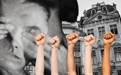 Wie junge Belgier:innen dem Rechtsruck standhalten