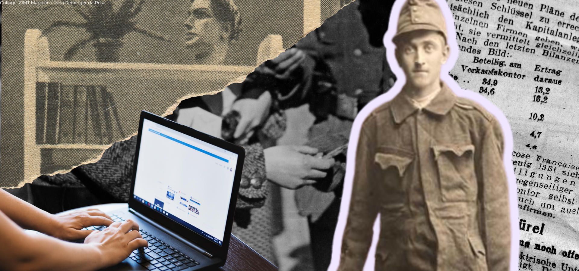 Nach dem Burnout bleibt Sarahs Schreibtisch auch mal leer.