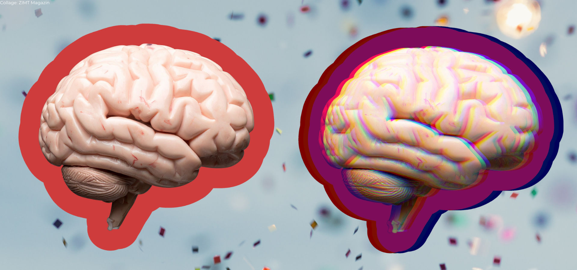 Grafik: zwei Schlüssel verbunden durch einen Ring