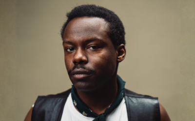 „Ich bin eher auf der Butterseite gelandet“: Mwita