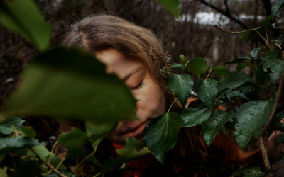 Im Rauschen der Blätter pfeift der Kopf leiser