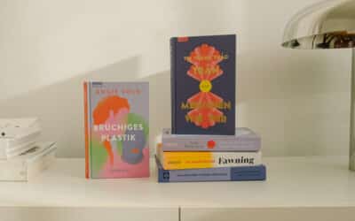 5 Bücher, die wir lieben