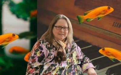 Erika verabschiedet ihr zweites Wohnzimmer